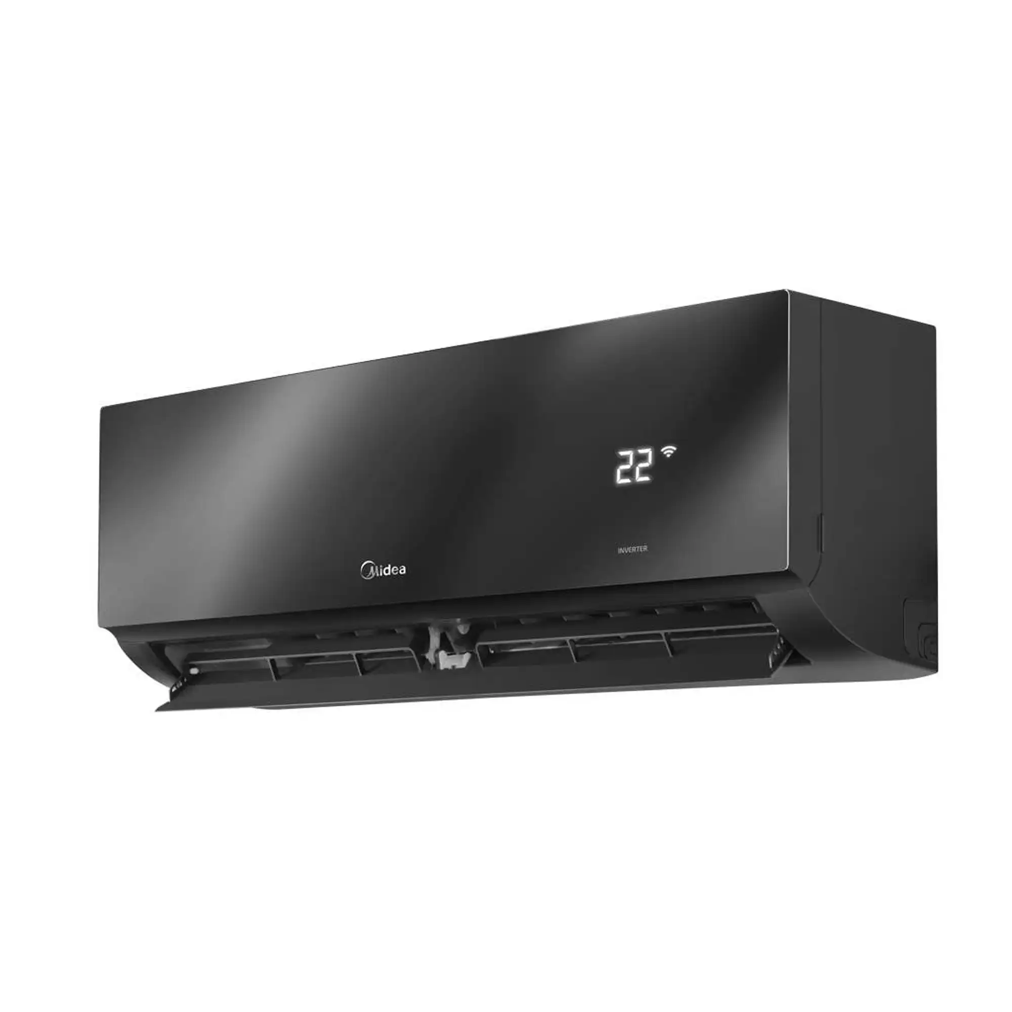 MIDEA Extreme Save PRO BLACK NORDIC + KIT 24K