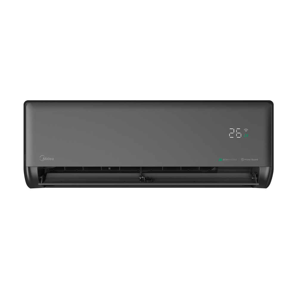 MIDEA Extreme Save PRO SOLSTICE Black + KIT 24K