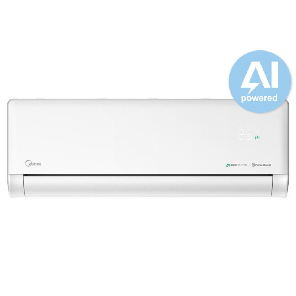 MIDEA Extreme Save PRO SOLSTICE + KIT 18K