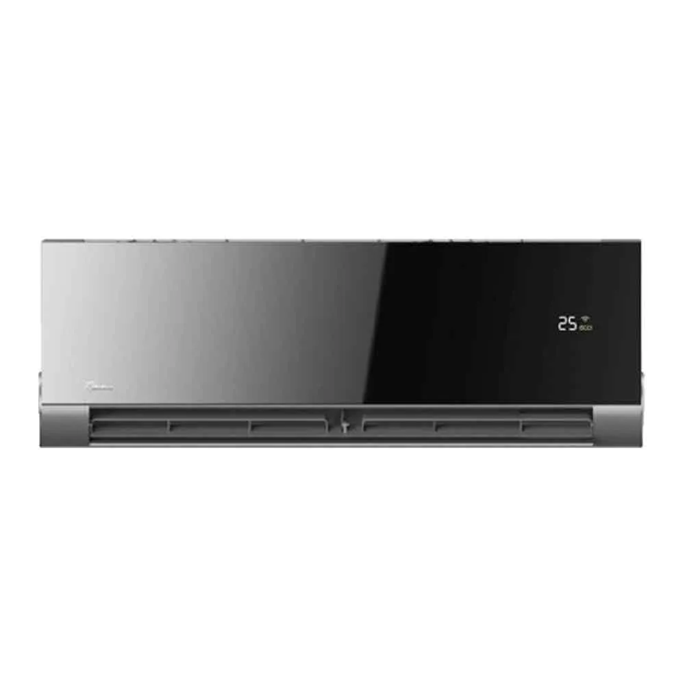 MIDEA FOREST SILVER Mirror Nordic + SMART 24K Black