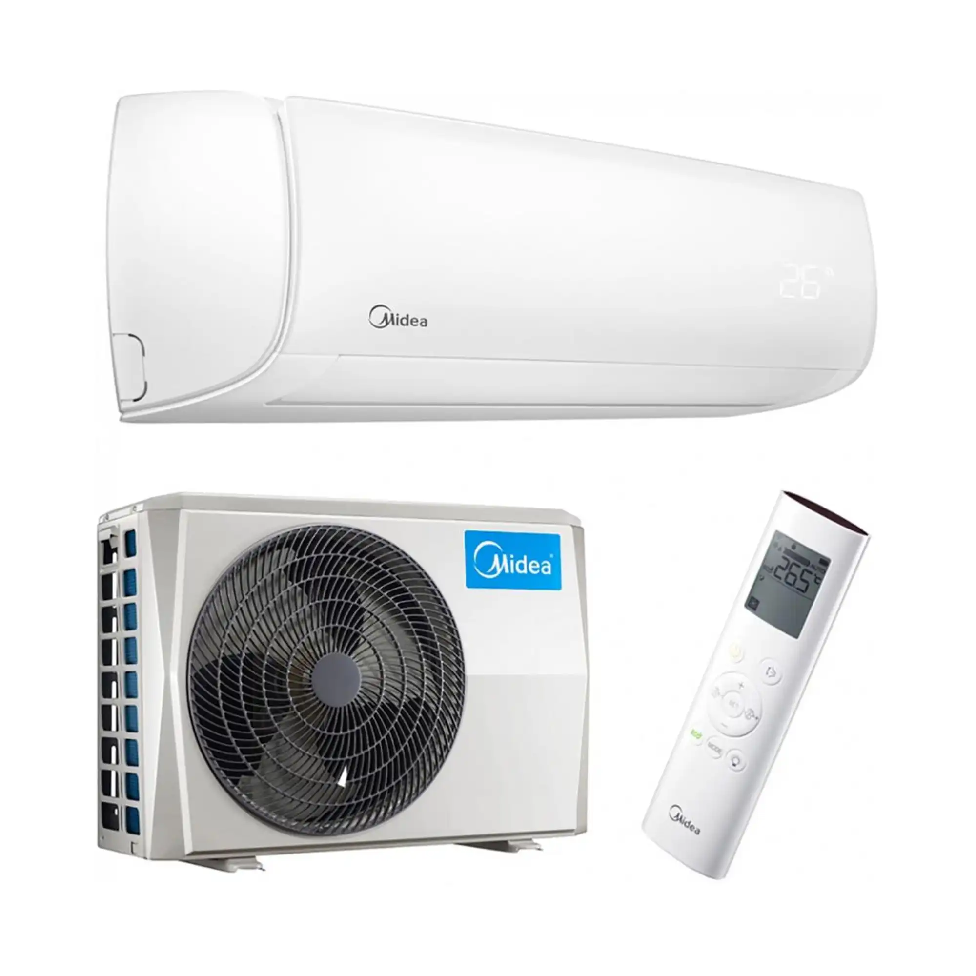 MIDEA FOREST WIFI SMART KIT 24K