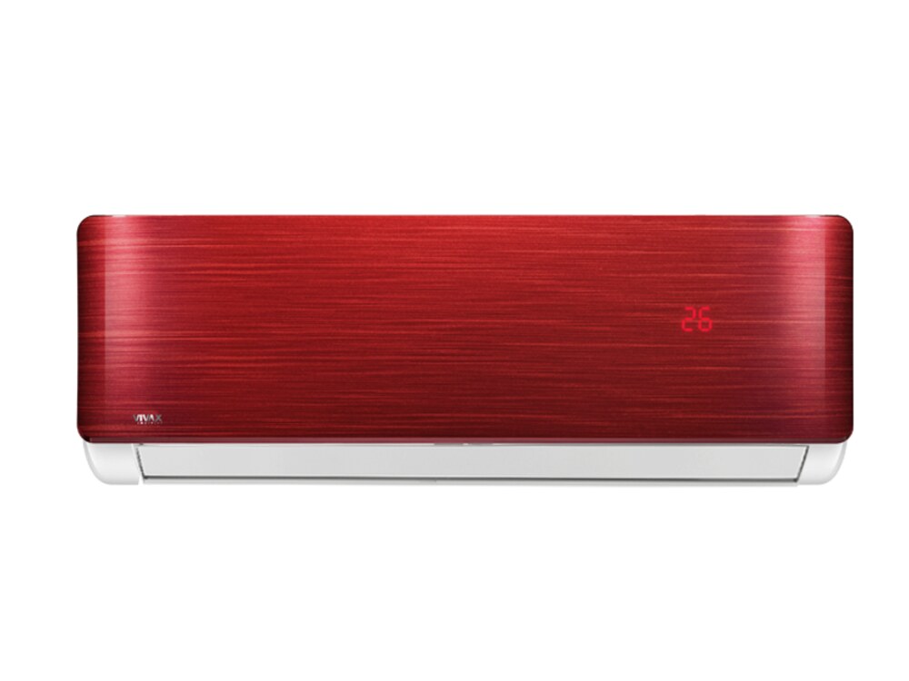 Vivax R+ DESIGN RED 12000 BTU